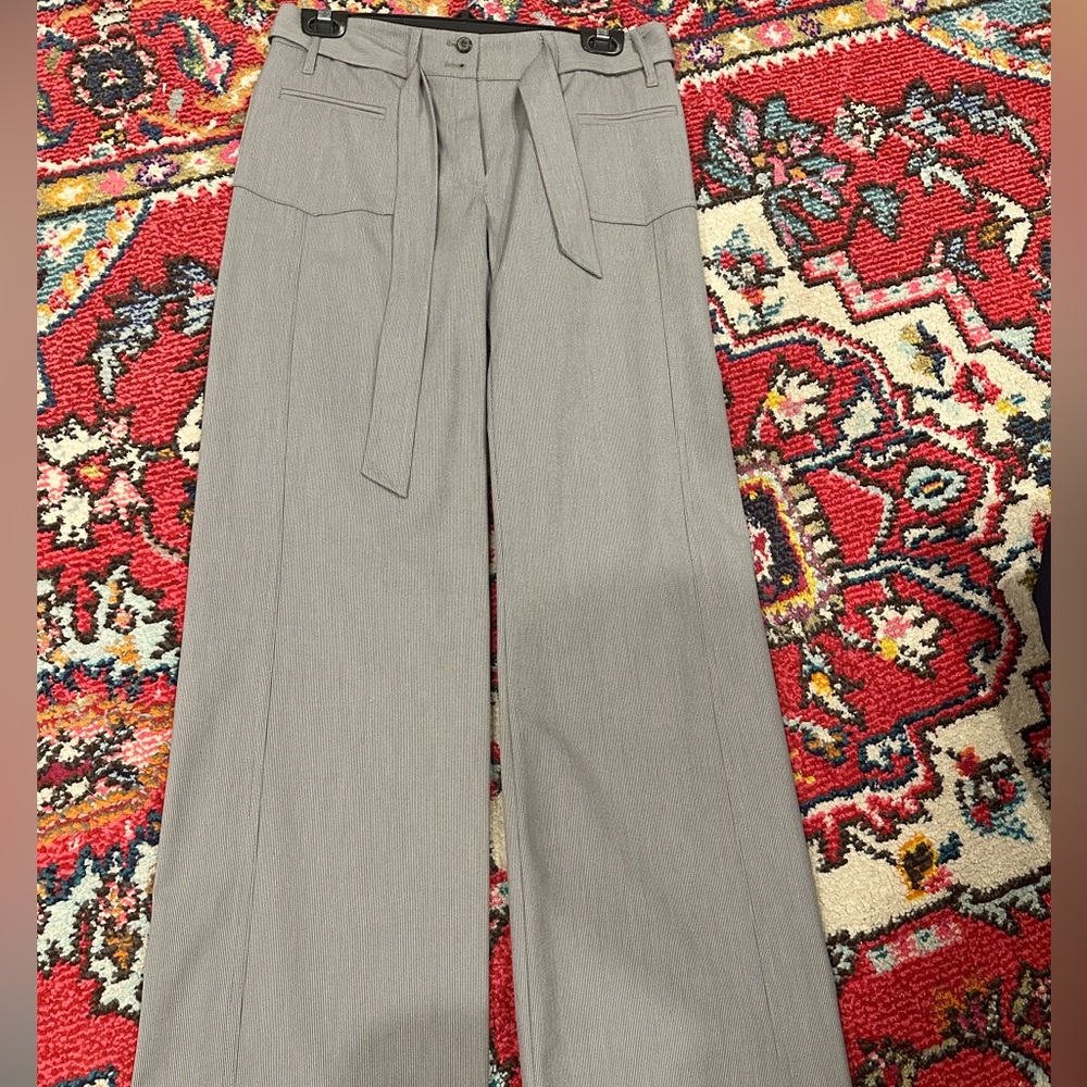 Piece of cloth pants size 2
